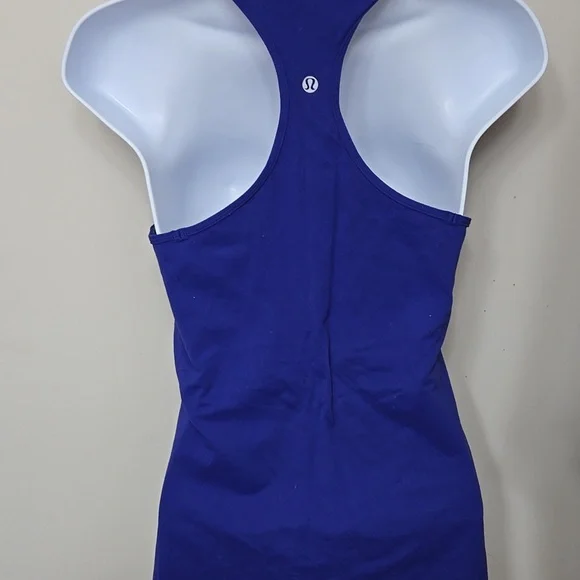 Lululemon Racerback Tank - Picture 2 of 2